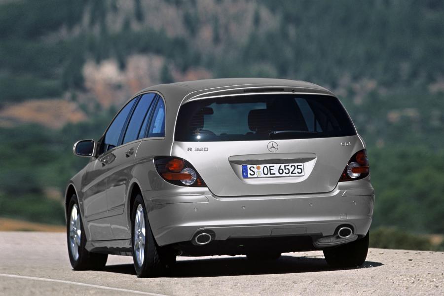  Mercedes-Benz R-Class 2006 года  (фото 168 из 331)